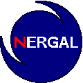 NERGAL logo